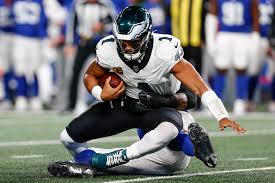 Jalen Hurts - The Philadelphia Inquirer