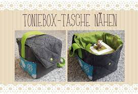 Kostenlose lieferung für viele artikel! Nah Workshop Toniebox Tasche Nahen At Mama Mini Krefeld Sewing Workshop Mobile Craft Diy Craft Room