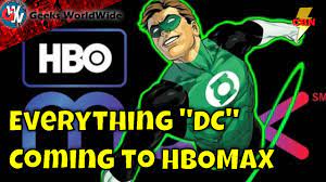 With all of the great dc tv shows that are currently on the air, it seems to take the strength of a kryptonian to follow everything also making the transition from its dc universe home to hbo max is another series following the adventures of a group of powerful young heroes, but this one is animated. All The Dc Shows Coming To Hbo Max Dc Shows Hbomax News Youtube