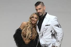 WWE's Corey Graves and Carmella