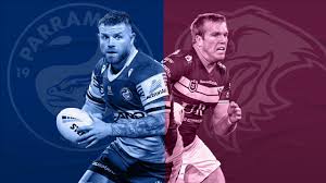 Maybe you would like to learn more about one of these? Nrl 2021 Parramatta Eels V Manly Sea Eagles Round 11 Preview Nrl