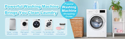Especially with today's compact european built units, you have the time problem and the limited capacity problem both working against you. Popular Washing Machine Shopping Guide Fortress