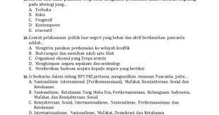 Maybe you would like to learn more about one of these? Soal Pengetahuan Umum Tes Masuk Akpol Jawabanku Id