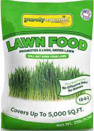 Diy lawn expert is a website where i share things about lawn care as i learn them, condensing my research and experimentation. Purely Organic Products Llc Lawn Food 5 000 Sq Ft 10 0 2 Walmart Com Walmart Com