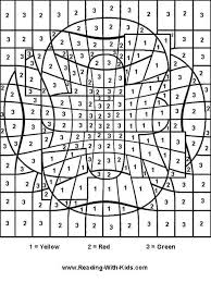 Discover our 1,500+ free adult coloring pages to download in pdf or to print : Color By Number Coloring Pages Color By Numbers Coloring Pages Coloring Pages For Girls