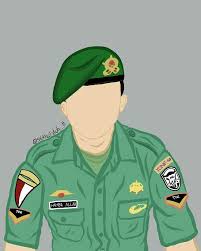 Meriahkan hut ke 73 tni yonif mekanis raider 411 kostrad gelar. 59 Ide Art Di 2021 Kartun Pacar Tentara Wallpaper Tentara