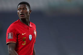 He is 18 years old from portugal and playing for sporting cp in the portugal primeira liga (1). Nuno Mendes Of Portugal Looks On During The Fifa World Cup Wm Weltmeisterschaft Fussball Qatar 2022 Qualification Gr Asbtf Fan Blog Chelsea Transfer News