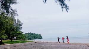 Pentarikhan tamadun ini sentiasa berubah kearah lebih tua dan lebih tua lagi. Penang Island Pantai Sungai Batu Youtube