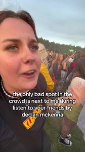 Leeds Fest 2023 Declan Mckenna