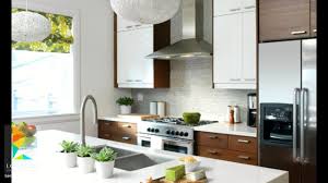 اشكال مطابخ مودرن 2018 2019 Contemporary Kitchen Modern Kitchen Design Small Modern Kitchens