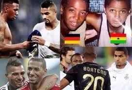 Aims for promotion with monza boateng on barça move: Brothers Jerome Boateng Germany Amp Kevin Prince Boateng Ghana Will Faced Off In The World Cup In Group Football Is Life Jerome Boateng World Cup Groups