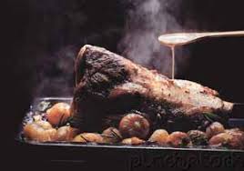 Recettes De Gigot D Agneau Gigot Aux Deux Sauces