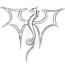 In this video you will learn how to draw a dragon. Cool But Easy Dragon Drawings Novocom Top
