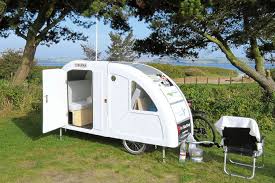 Der Ultraleicht Caravan Fur Fahrrader Widepath Camper Quelle Poul Halkjaer Altomcamping Dk Fahrrad Wohnwagen Caravan Fahrrader Sonderanfertigungen