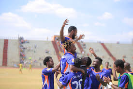 Oromia Football Federation...