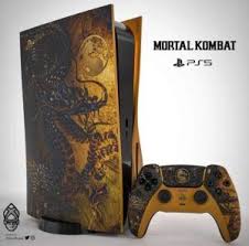 These Ps5 Skins Will Be The Most Beautiful Thing You Will See Today In 2020 Mortal Kombat Playstation 5 Playstation