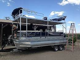 110 Pontoon Ideas In 2021 Pontoon House Boat Pontoon Boat