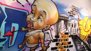 Graffiti, street artists showcased at ArtsWestchester