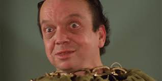 That's Me In The Corner: Four Comedy Stooges