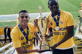 Danilo arboleda (16 de mayo de 1995) es un futbolista colombiano que juega como defensa en el sheriff tiraspol de la división nacional de moldavia. Frank Castaneda Y Danilo Arboleda Celebraron El Campeonato Con Fc Sheriff En Moldavia Seleccion Colombia Yo Soy Mundial