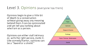 You can do the exercises online or download the worksheet as pdf. Meaning Opinionated