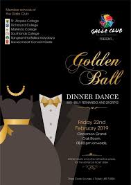 As the music got faster and lights got dimmer, richie shazam, kemio kurosawa, bretman rock, and all the other fabulous ganni. Galle Club Golden Ball Dinner Dance Facebook