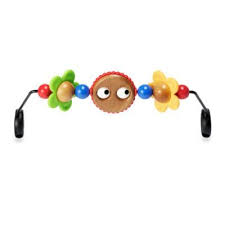 Bed bath & beyond operates many stores in the united states, canada, and mexico. Babybjorn Googly Eyes Babysitter Bouncer Toy In Green Yellow Bed Bath Beyond Baby Bjorn Wooden Baby Toys Baby Bjorn Bouncer