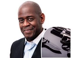 Pr. Ray Patrick writes "BEYOND THE BLADE, BEFORE THE BULLET"