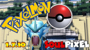 Pixelmon aims to recreate pokemon gameplay within minecraft by adding hundreds of . Soulpixel Nuevo Server Pixelmon 1 7 10 Minecraft No Premium By Iguz