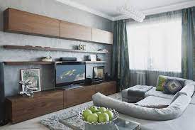 27 75 kb if this jpg image is useful to you please share it with more friends via facebook. Small Apartment Decorating With Light Cool Colors Contemporary Apartment Ideas