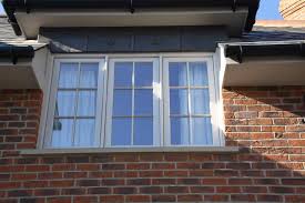 It bends along the face of the window crook: Period Edwardian Casement By Privett Timber Windows