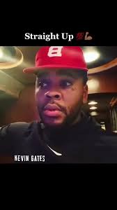 I Flat Ironed Kevin Gates Hair