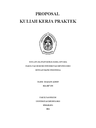 Entdecke rezepte, einrichtungsideen, stilinterpretationen und andere ideen zum ausprobieren. 21 Contoh Proposal Magang Di Bank Info Dana Tunai