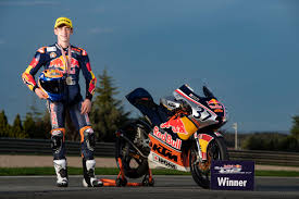 Facebook gives people the power to share and makes the. Beauty Of The Build For Red Bull Motogp Rookies Cup Machine Racing Life News