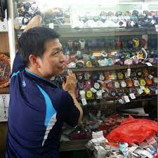 Waktu doa hari ini di parit raja akan bermula pada 05:34 (matahari terbit) dan selesai di 20:22 (isyak). Photos At Kedai Jam Yam Kee 5 Tips