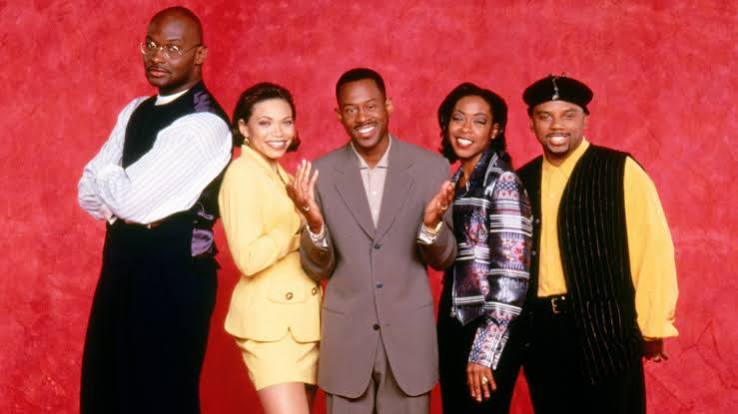 Martin Lawrence's 'Martin,' 20 years later