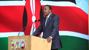 The judicial service commission has named justice david maraga as the successful candidate for the position of chief justice and president of the supreme court of kenya. Kenya Politics Chief Justice Advice To Dissolve Parliament Adds To Our Caution Tellimer