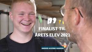 Årets elev i dansk griseproduktion 2021