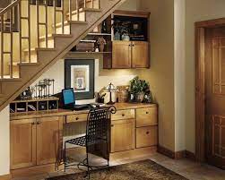 60 Under Stairs Storage Ideas For Small Spaces Making Your House Stand Out Home Office Design Office Under Stairs Home
