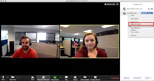 The alternative host can start the meeting using the join link in the email or calendar invite sent to them by the host. Enabling And Adding A Co Host Cusps Helpdesk
