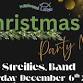 Christmas Party Night at The Mallard - The Streilies event image