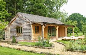 Radnor Oak Home Office Oak Framed Office Annex Oak Garden Room Oak Framed Building Oak Framed Summer Garden Cabins Oak Framed Buildings Garden Room