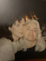 Susan Twiggy Mack and her twin sister LaVonne Bo Mack