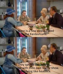 Pin By Susie Leach Feazell On My Tv Favorites Absolutely Fabulous Quotes Comedy Tv Humor