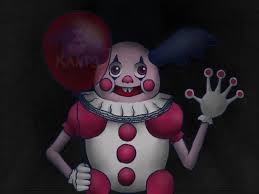 Pennywise Lazy Eye Gif