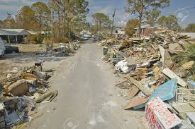 The cyclone was the ninth named storm, the sixth hurricane and the fourth major hurricane of the active 2004 atlantic hurricane season. Road To Totale Zerstorung Schutt Und Trummer Von Hausern Durch Hurrikan Ivan In Pensacola Florida Getroffen Lizenzfreie Fotos Bilder Und Stock Fotografie Image 20711712
