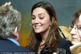 How Kate fled to Dublin during 2007 split from Prince William