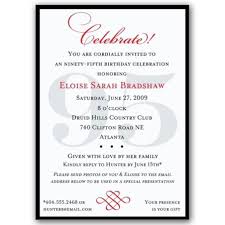 Phrases Funny Birthday Invitation Wording For Adults Classic 95th Birthday Celebrate Party Invitations 80th Birthday Invitations 90th Birthday Invitations Birthday Party Invitation Wording