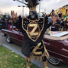 Marvin millon is a member of vimeo, the home for high quality videos and the people who love them. Local Designer Adds Fashion To The Cultural Fabric Of Second Lines