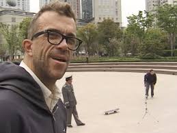 Jake Phelps, skateboarder and editor in chief of Thrasher magazine dies at  age 56